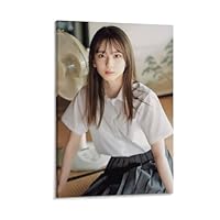 Amazon.co.jp: 菅原咲月 (19) 写真 ポスター 部屋飾り キャンバス